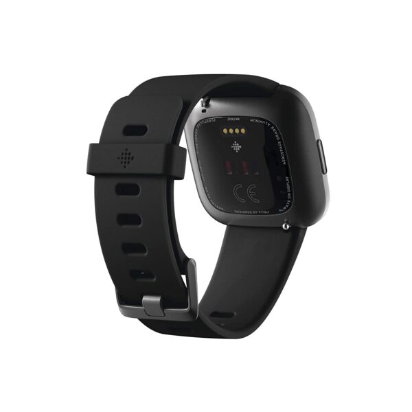 Fitbit FB507BKBK Versa 2 Health & Fitness Smartwatch 3