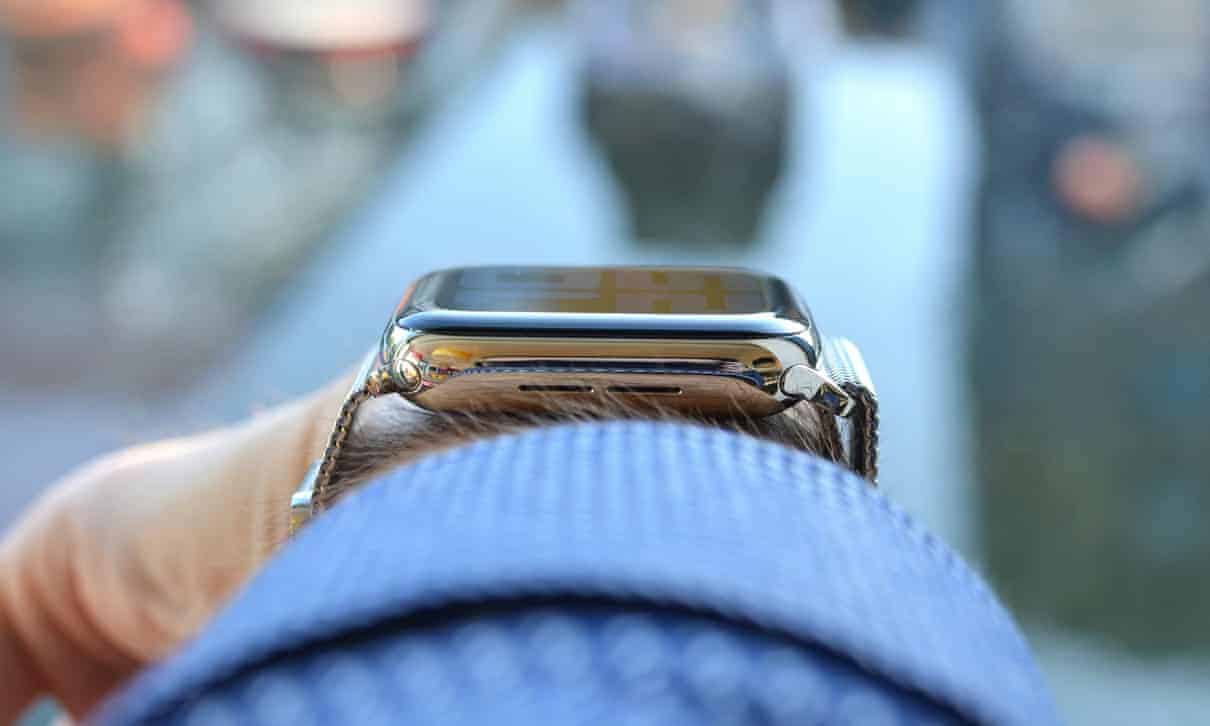 Apple Watch 1cm