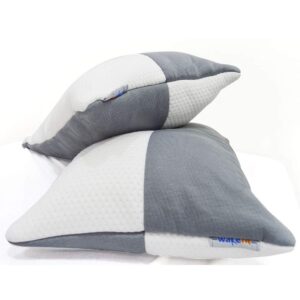 Wakefit Sleeping Pillow (Set of 2)