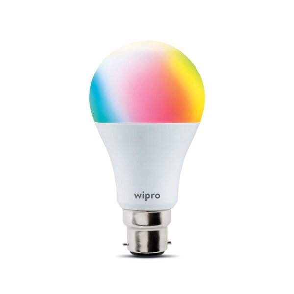 Wipro WiFi Enabled Smart LED Bulb