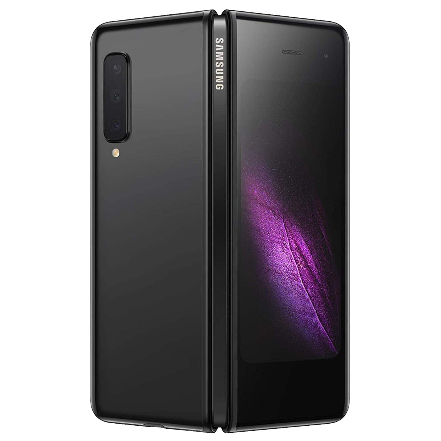 Samsung Galaxy Z Fold 5G (Black, 12GB RAM, 512GB Storage)